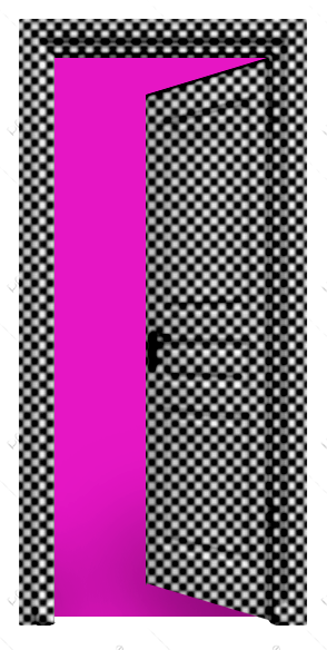 PUERTA 4 ABIERTA